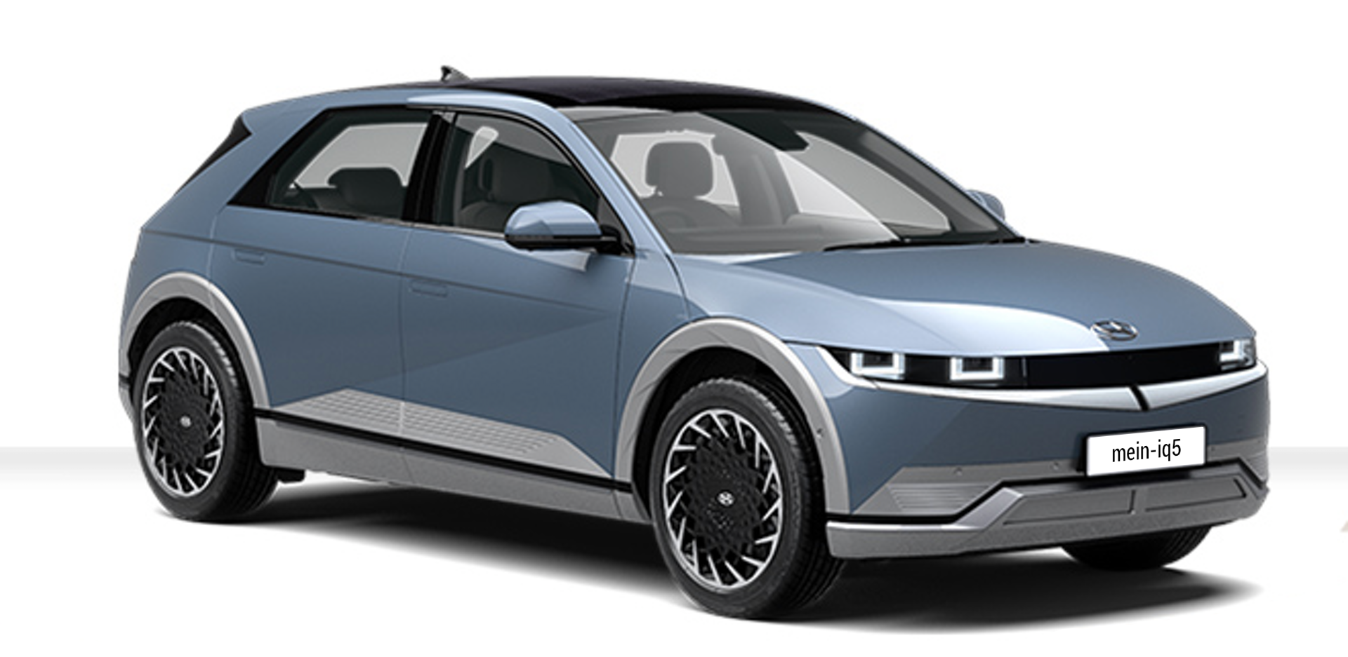 Hyundai Ioniq 5 Farben - Mein-IQ5