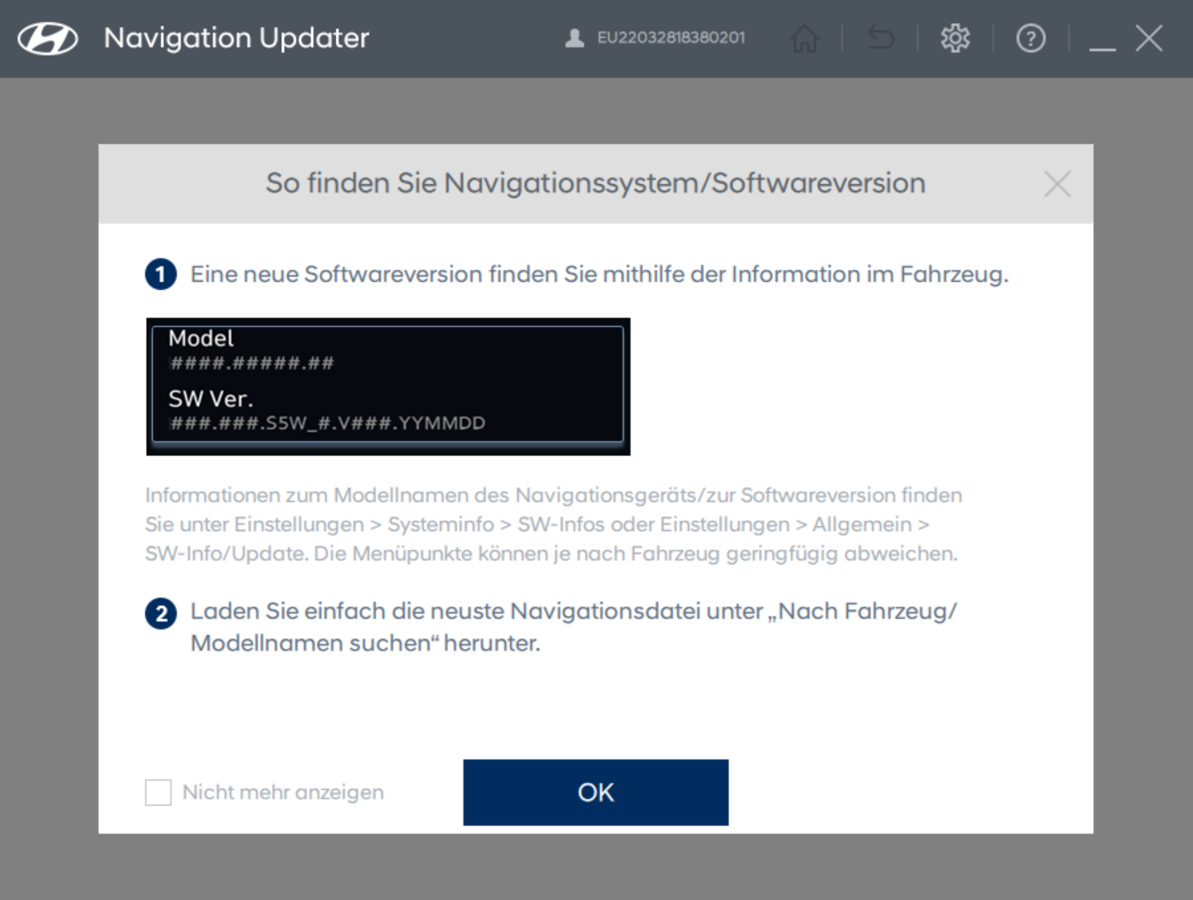 Hyundai Ioniq 5 Software Update MeinIQ5