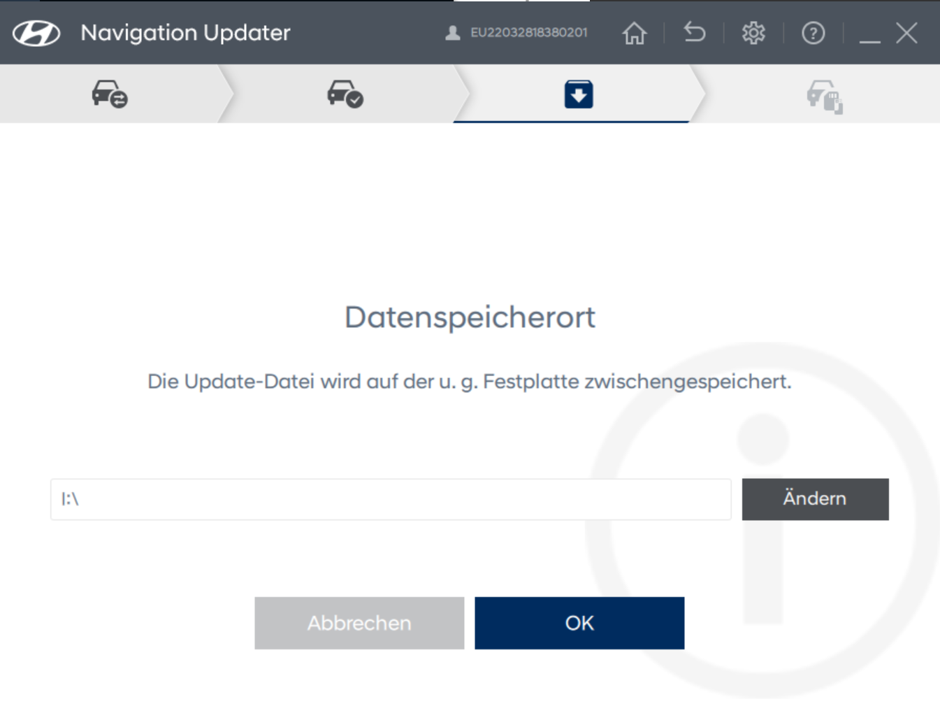 Hyundai Ioniq 5 Software Update - Mein-IQ5